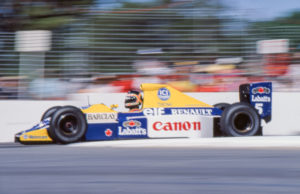 Formula 1 Grand Prix Adelaide 1989