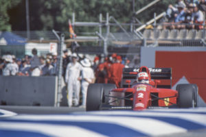 Formula 1 Grand Prix Adelaide 1989