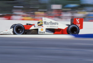 Ayrton Senna 1989
